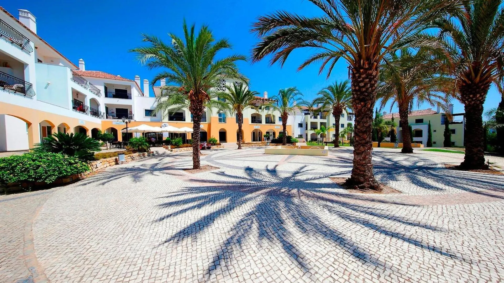 Apartment Pacifico, O Pomar Resort Tavira 0*,  Portugália